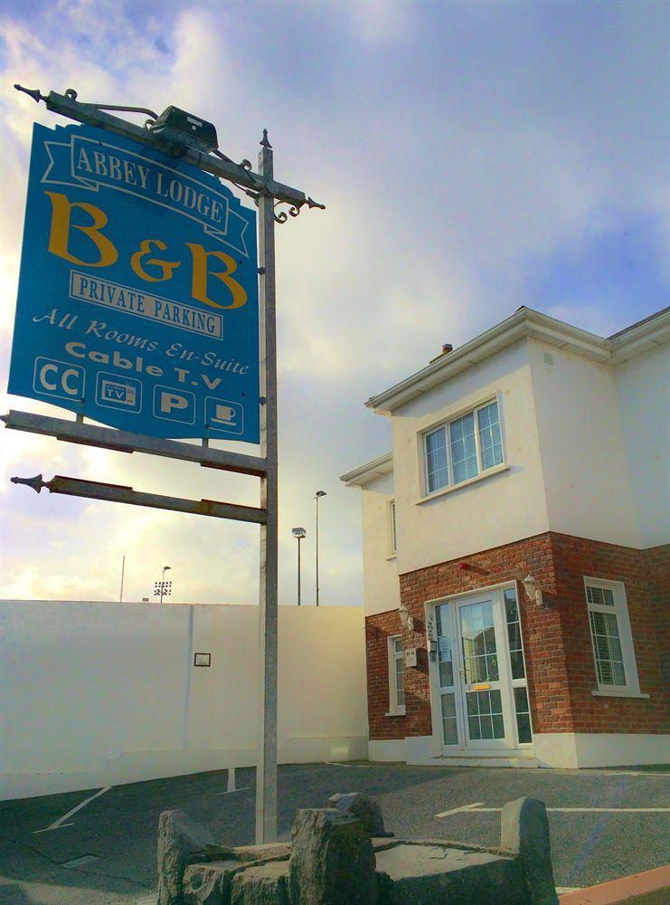 Abbey Lodge B&B Galway Exterior photo