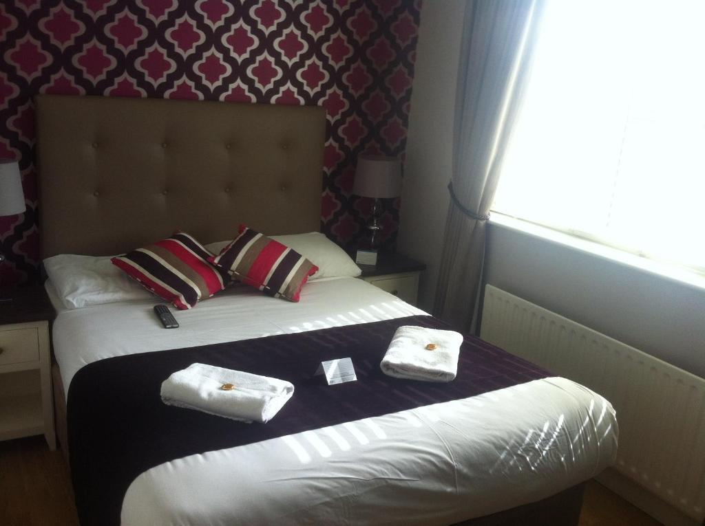 Abbey Lodge B&B Galway Room photo